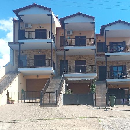 Μεζονετα Apartman Néa Róda Kültér fotó