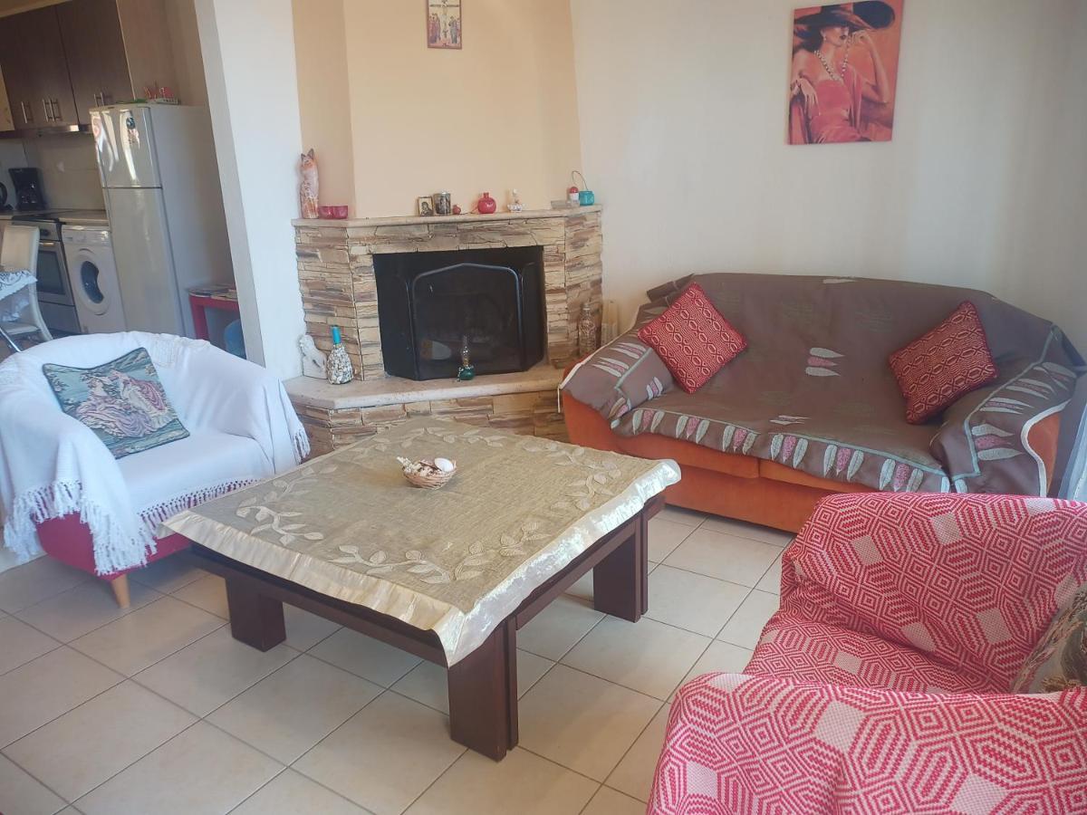 Μεζονετα Apartman Néa Róda Kültér fotó