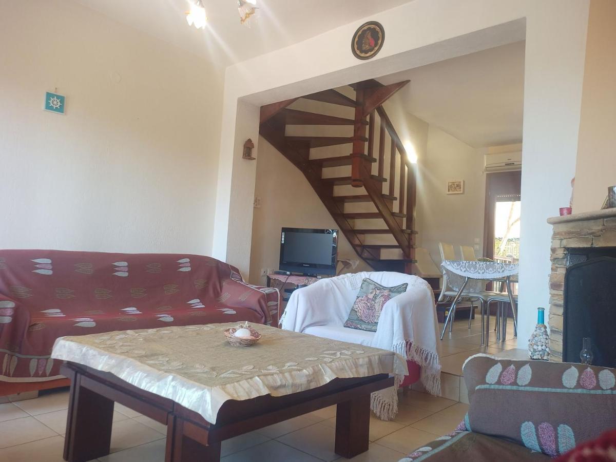 Μεζονετα Apartman Néa Róda Kültér fotó