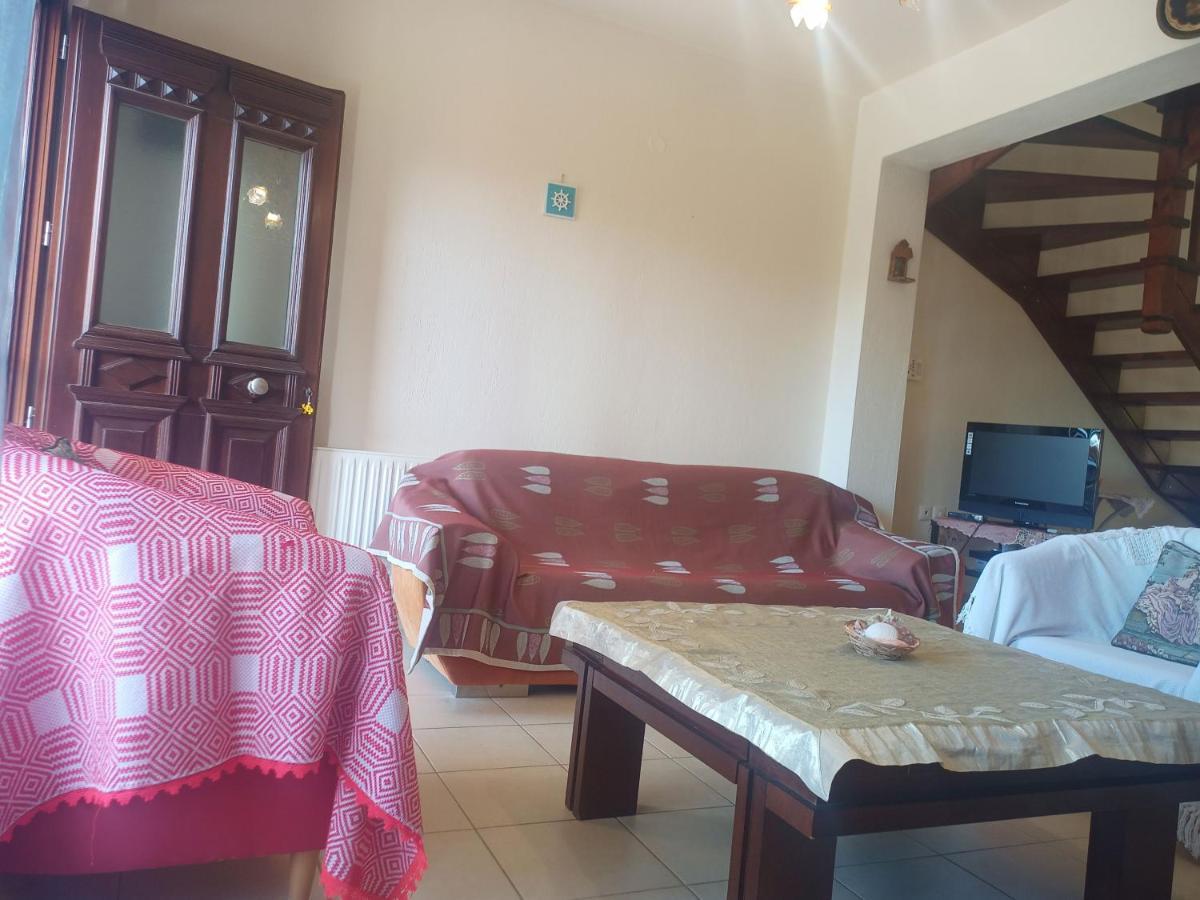 Μεζονετα Apartman Néa Róda Kültér fotó