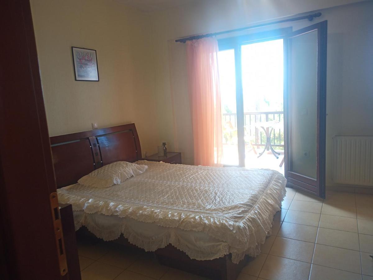 Μεζονετα Apartman Néa Róda Kültér fotó