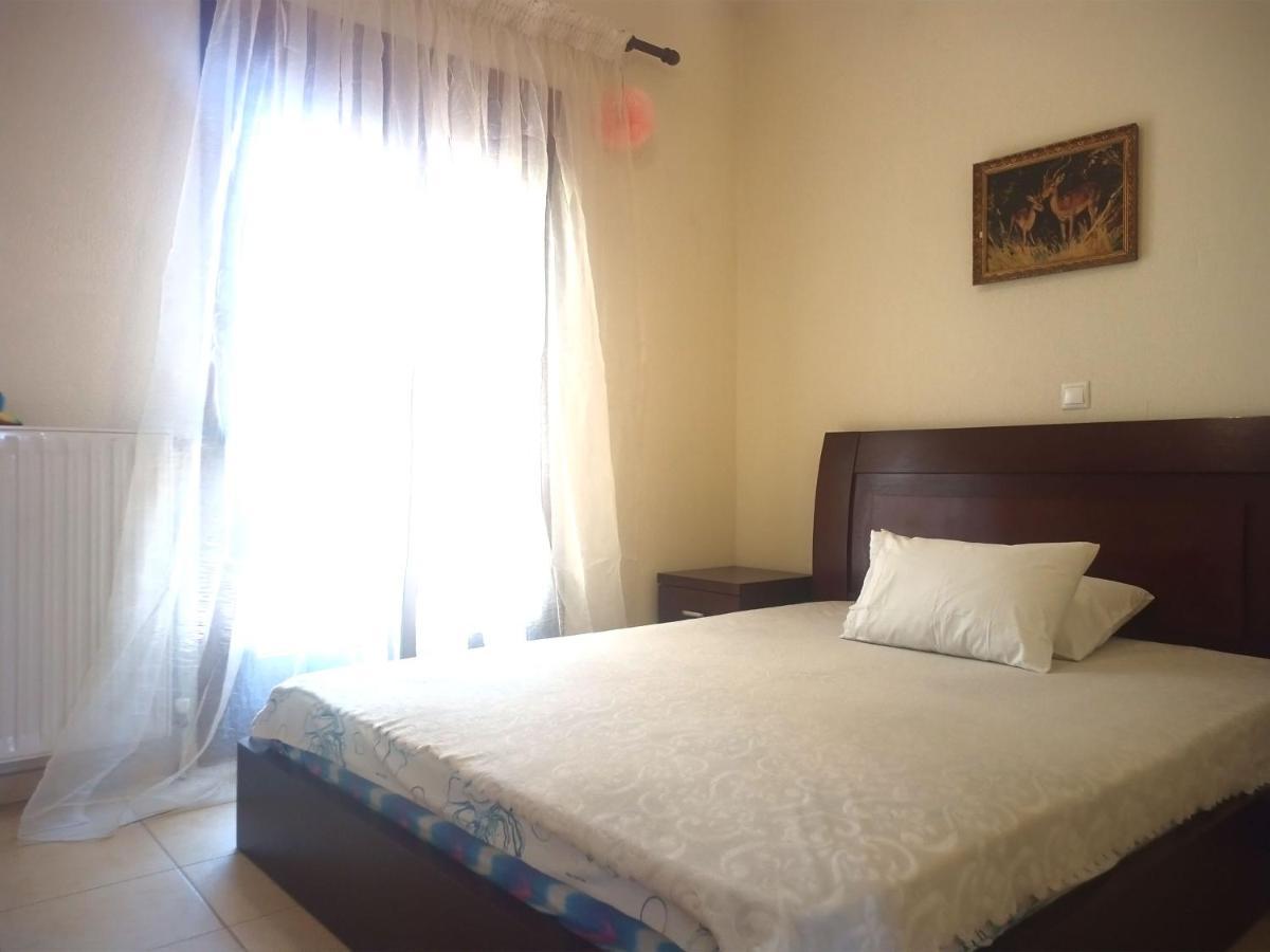 Μεζονετα Apartman Néa Róda Kültér fotó