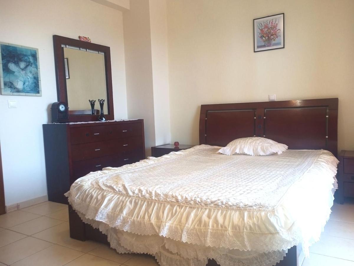 Μεζονετα Apartman Néa Róda Kültér fotó