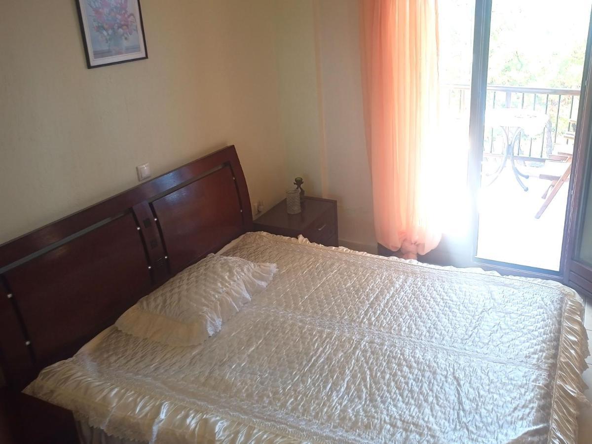 Μεζονετα Apartman Néa Róda Kültér fotó