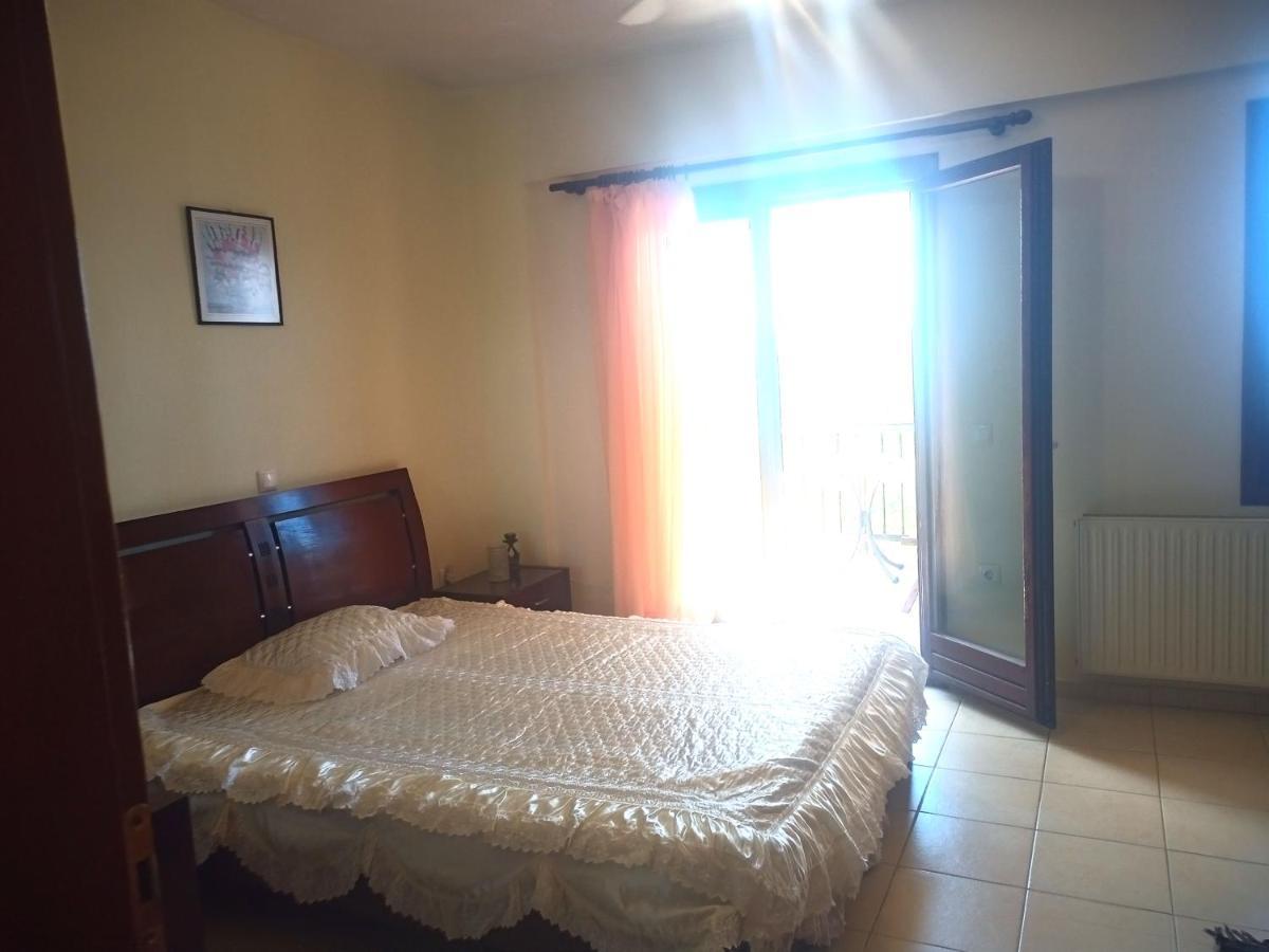 Μεζονετα Apartman Néa Róda Kültér fotó