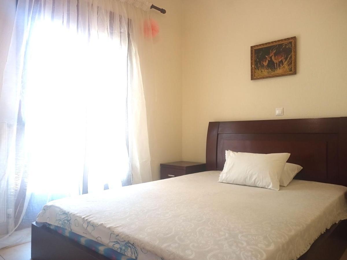Μεζονετα Apartman Néa Róda Kültér fotó