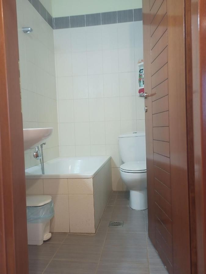Μεζονετα Apartman Néa Róda Kültér fotó
