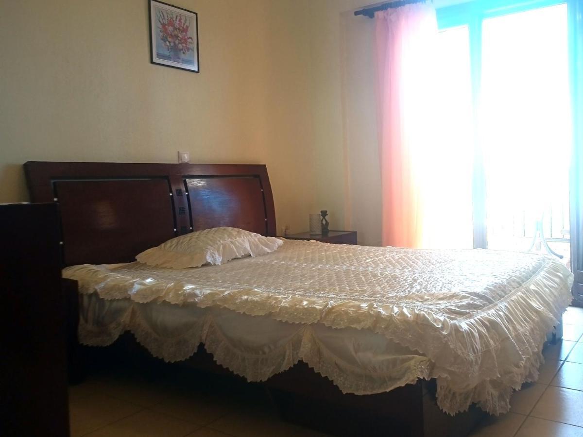 Μεζονετα Apartman Néa Róda Kültér fotó