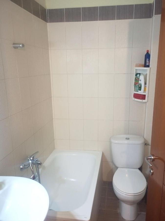 Μεζονετα Apartman Néa Róda Kültér fotó